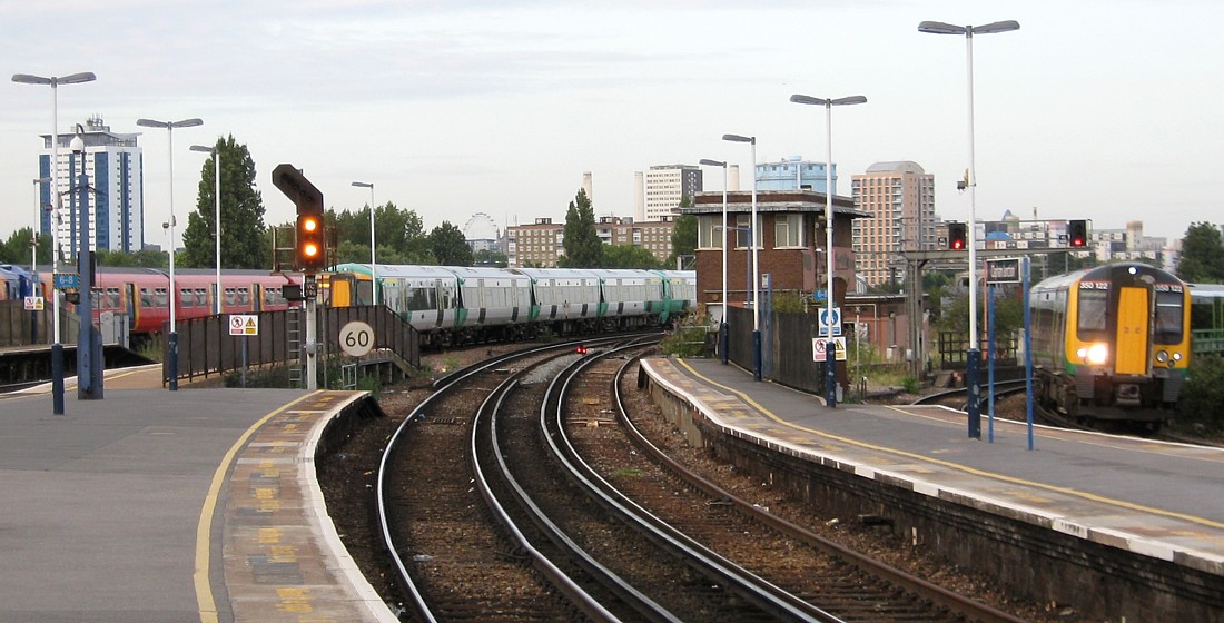 Cycle Ride Clapham towards Henley